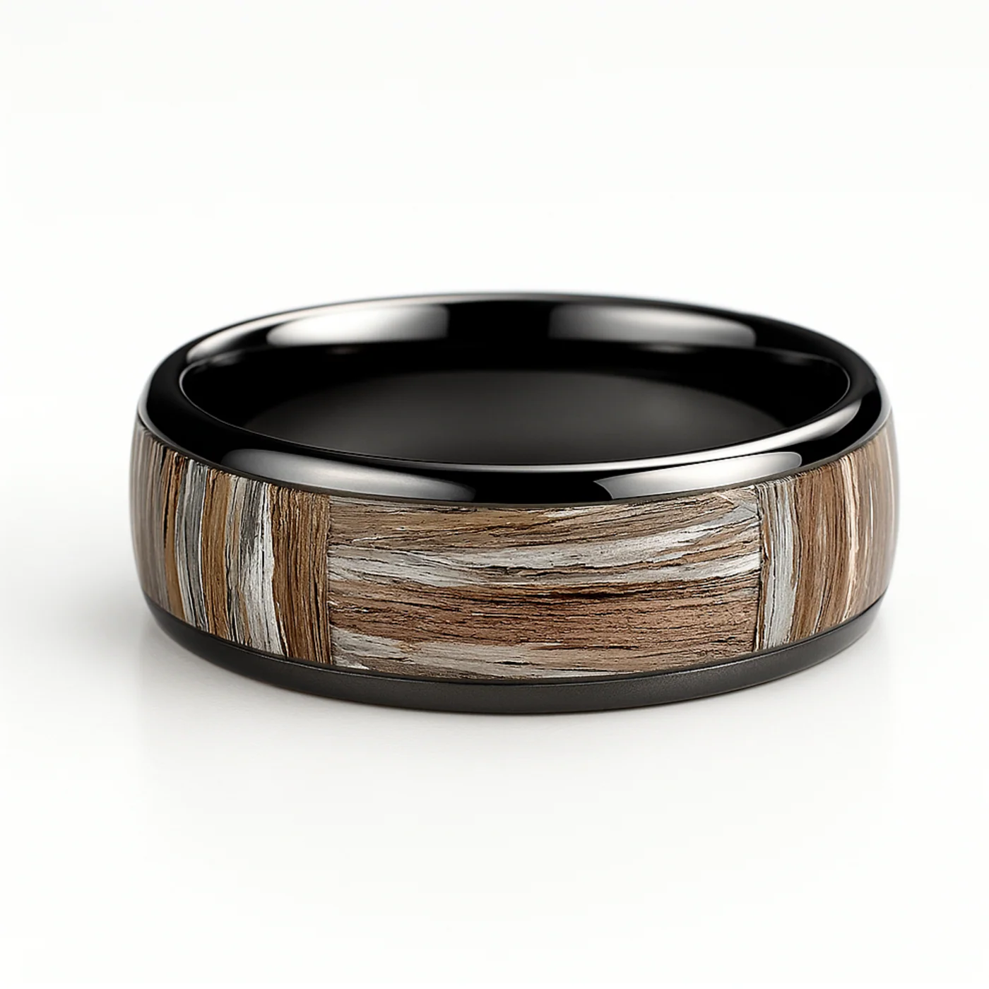 Arden Tungsten Ring For Men
