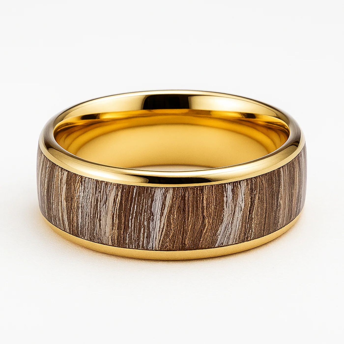 Arden Tungsten Ring For Men