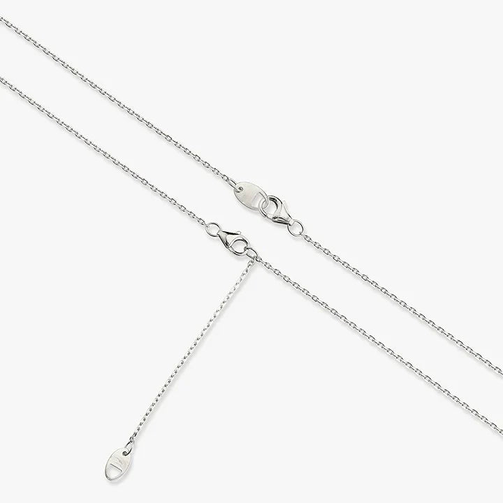 Celestia Emerald-Cut Moissanite Pendant