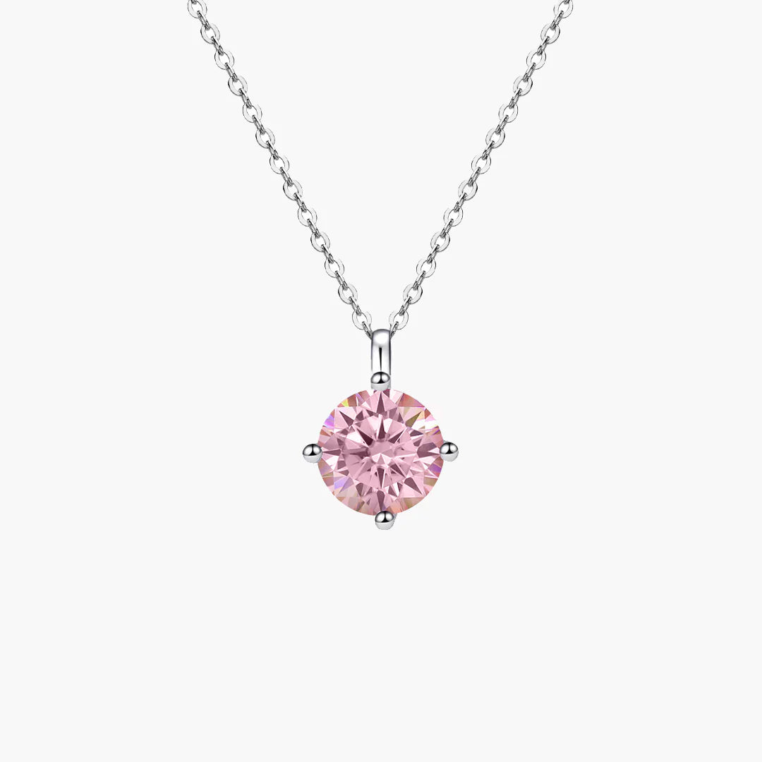 Rosavelle Signature Tennis Moissanite Bracelet