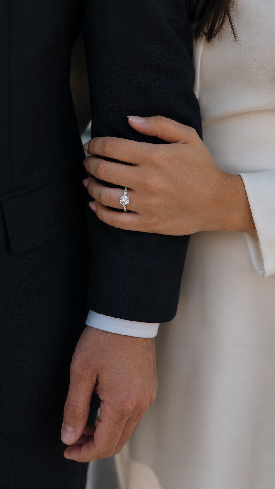 Selene Pavé Ring