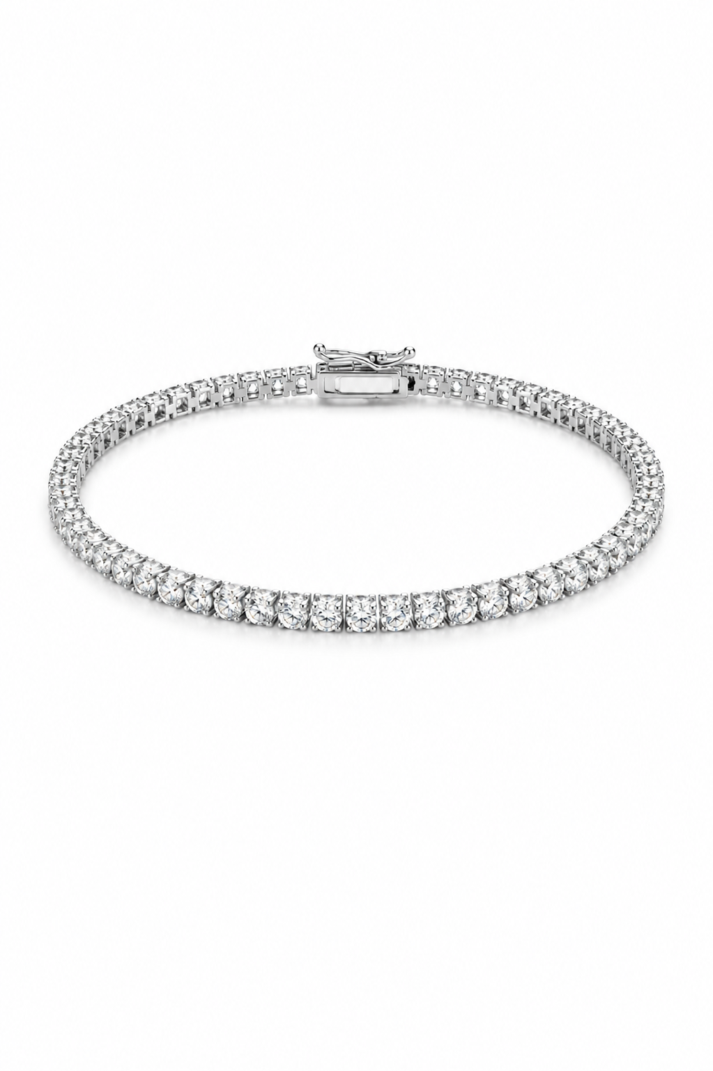 Celestia Diamond Tennis Bracelet