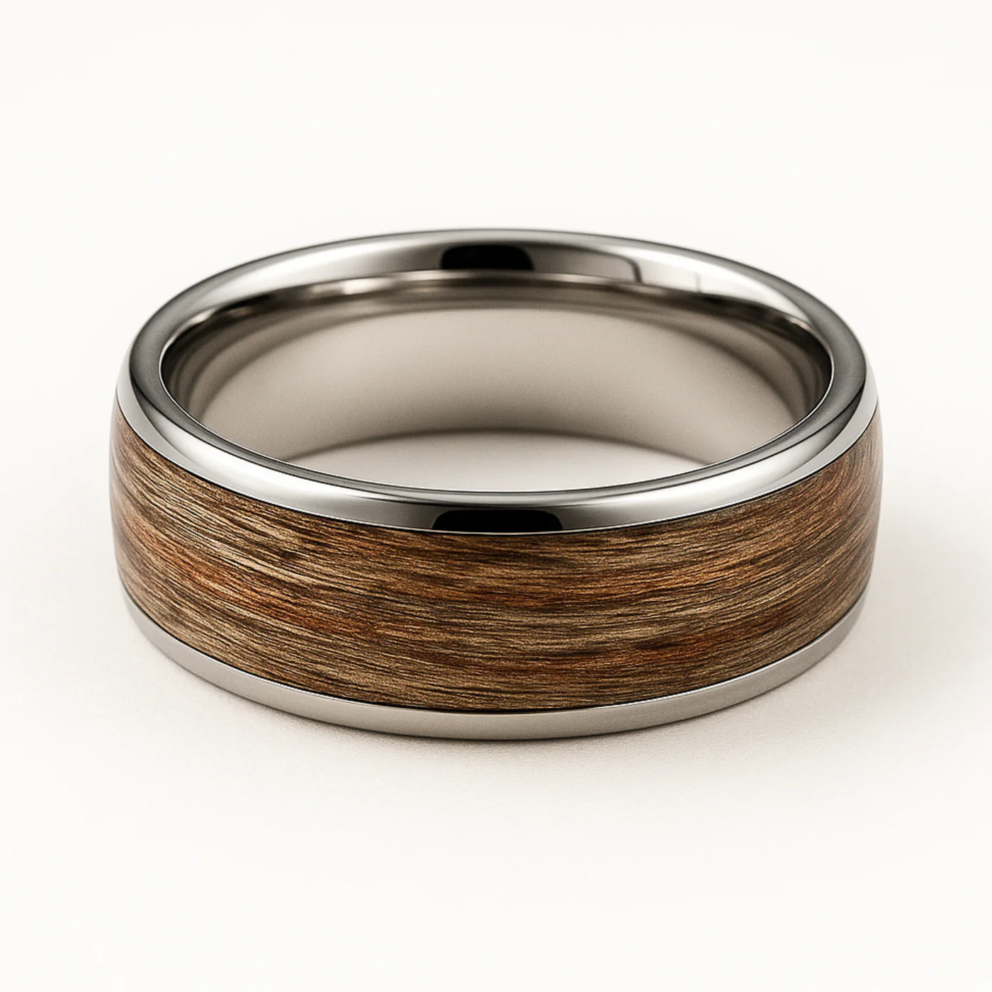 Arden Tungsten Ring For Men