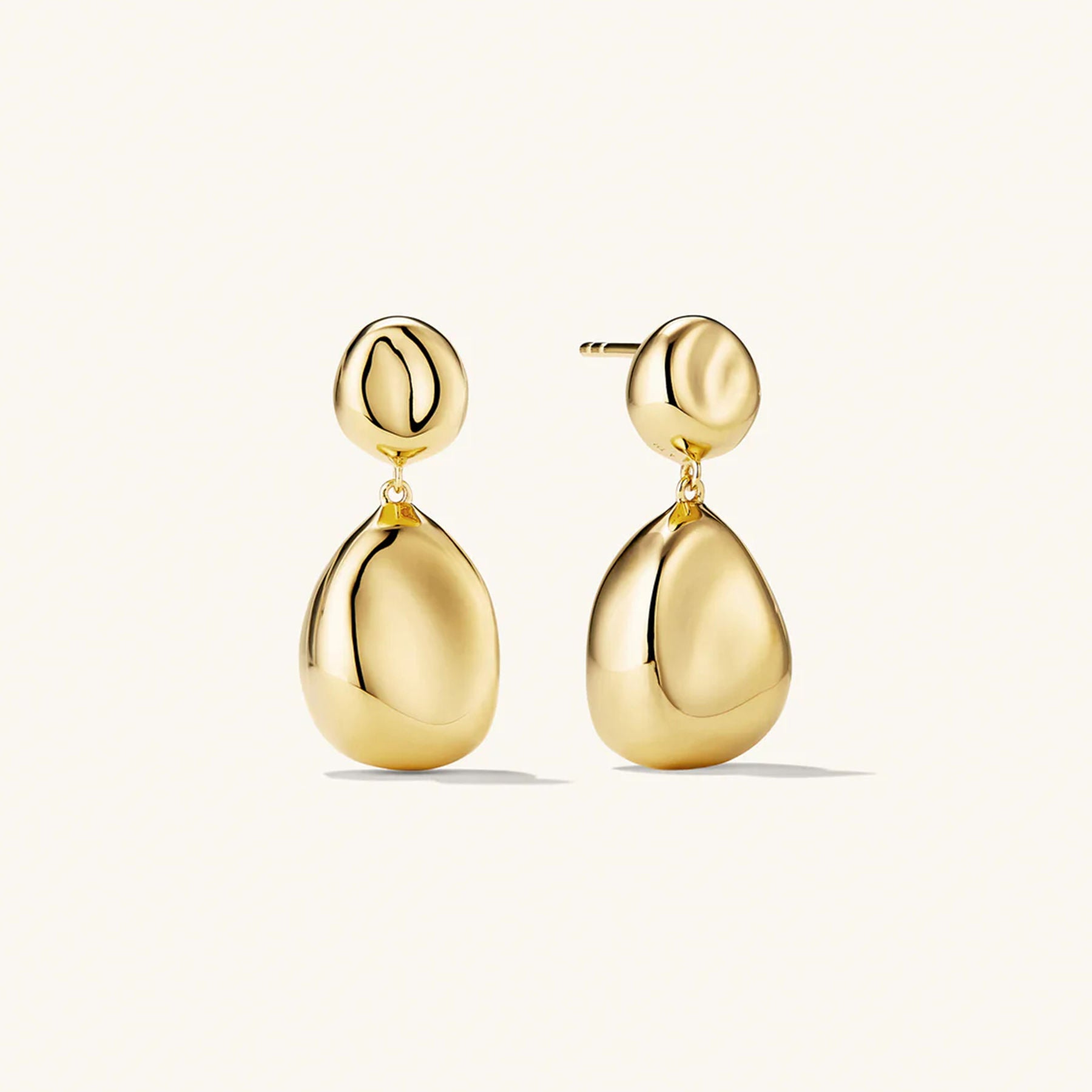 Organic Muse Sculpt Earrings