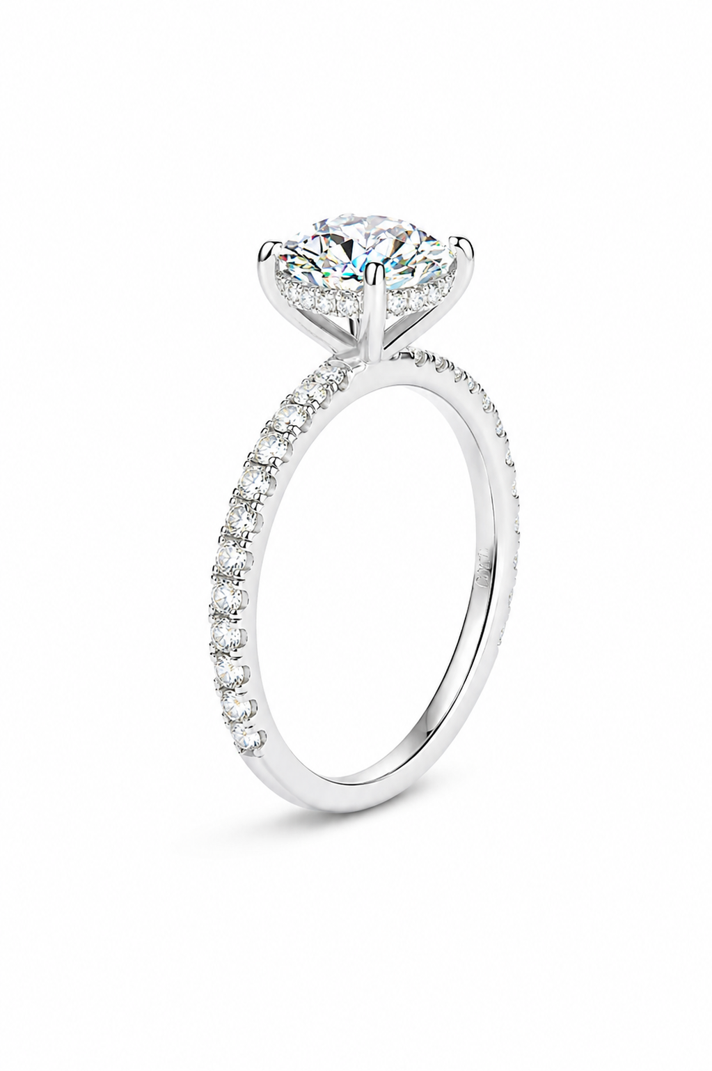 Selene Pavé Ring