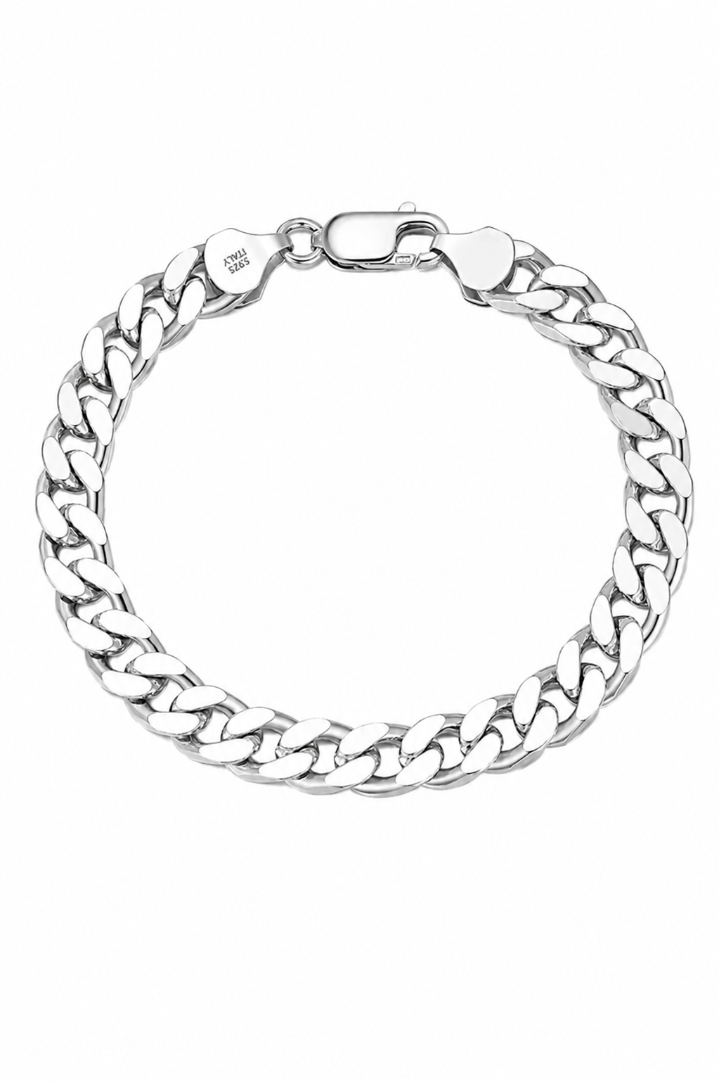 Atlas Curb Bracelet 18k